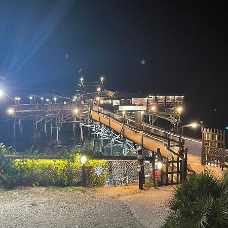 Апартаменти Borgoamare Zagar&Trabocchi Маріна-ді-Сан-Віто Екстер'єр фото