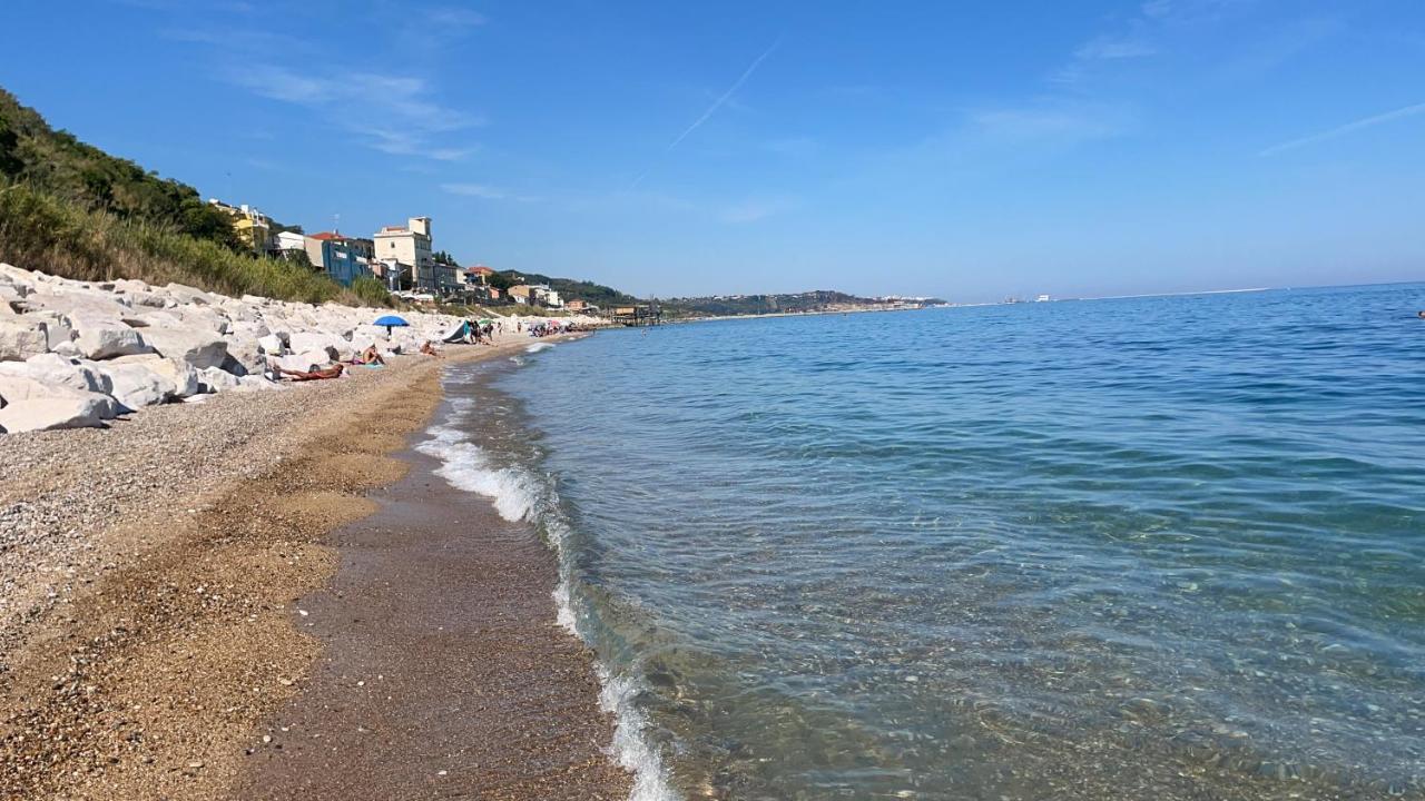 Апартаменти Borgoamare Zagar&Trabocchi Маріна-ді-Сан-Віто Екстер'єр фото