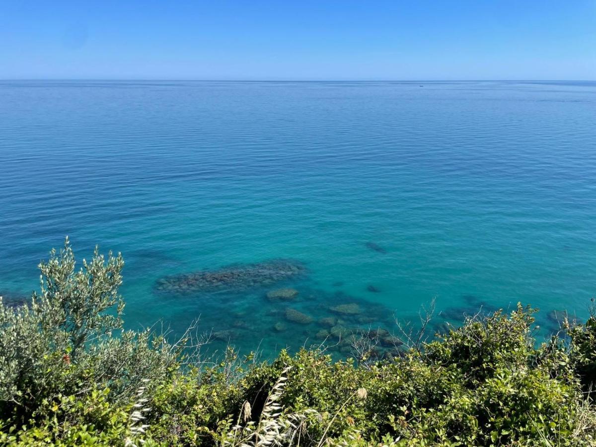 Апартаменти Borgoamare Zagar&Trabocchi Маріна-ді-Сан-Віто Екстер'єр фото