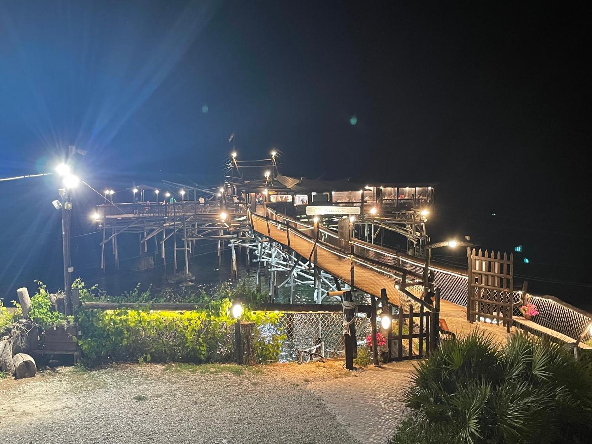 Апартаменти Borgoamare Zagar&Trabocchi Маріна-ді-Сан-Віто Екстер'єр фото