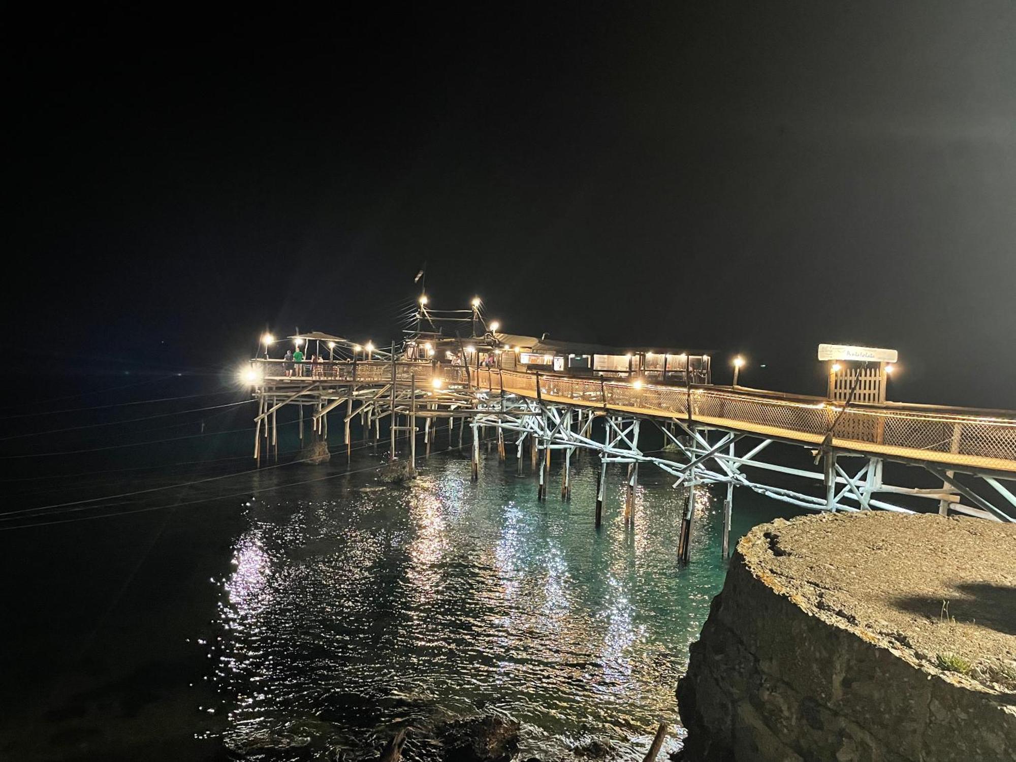 Апартаменти Borgoamare Zagar&Trabocchi Маріна-ді-Сан-Віто Екстер'єр фото